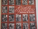 Fusion Orchestra – Skeleton In Armour - LP - NM/NM - Red Vinyl