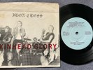 IRON CROSS - SKINHEAD GLORY rare US 1982 1ST PRESSING / PUNK / HARDCORE / MINT-