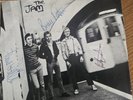 Signed JAM single Vinyl Record