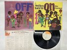 Miles Davis On The Corner Japan LP [42592ER]
