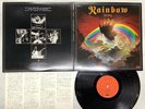 Blackmore's Rainbow Rainbow Rising Japan LP [42686ER]