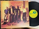THE SAINTS - (I'M) STRANDED - ORIGINAL 1977 UK HARVEST LP vinyl album punk VG+