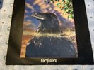 THE STRANGLERS   THE RAVEN 1ST PRESS 3D Cover VINYL LP + Inner UAG 30262 EX/EX