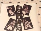 Alice in Chains Live Facelift LP Vinyl Record 2016 Legacy Recordings Rock