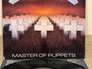 Metallica - Master Of Puppets - Vinyl LP  60439-1 Original 1986 US Press VG++/EX