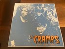 The CRAMPS '1976 Demo Session' LP Vinyl Record 2000s RARE Limited NM-