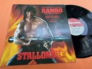 Jerry Goldsmith – Rambo: First Blood Part II Soundtrack LP Vinyl 1985, Original