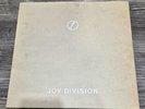 JOY DIVISION Still 2xLP 1981 UK FACT 40 CHICKEN STOPS HERE Deadwax Etching RARE