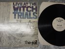LIVE AT THE WITCH TRIALS by THE FALL VINYL