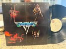 VAN HALEN  Self Titled DEBUT VG++/NM- VINYL LP LOWEST $$ 1979 PRESS PLAYS GREAT