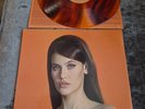 SIENNA SPIRO VISITOR BLOOD RECORDS MAHOGONY MELT LP