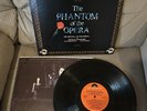 Highlights From The Phantom Of The Opera (Original Cast Recording) 1987 Vinyl
