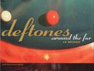 Deftones - Around The Fur - 14 Mixes | 2xLP Vinyl Brand New Sealed Mint 2026