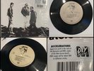 ACCELERATORS 7” Vinyl-Chronic Sick The Worst Public Disturbance Fatal Rage Beast