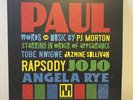 PJ Morton - PAUL 2019 vinyl LP feat Rapsody NM (P-47)
