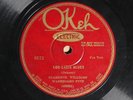 Clarence Williams' Washboard Five - Log Cabin Blues - OKEH 8572 V+