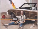 Prof Good Time Boy 2LP Vinyl (Blue Color) NEW Factory Sealed Autographed Rare
