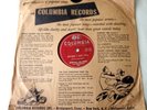Flatt & Scruggs Columbia 21412 78 RPM Record BEFORE I MET YOU 1955 Bluegrass