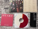 VMP HEART LITTLE Queen LP  Color Vinyl Record Audiophile Vinyl Me Please