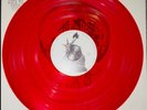 Sleep Token Take Me Back To Eden Transparent Red Vinyl Sealed