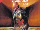 Magnum - Invasion Live - Used Vinyl Record 2LP - P34z