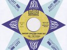 THE VAN DYKES - SAVE MY LOVE FOR A RAINY DAY - MINT NORTHERN SOUL REISSUE 7