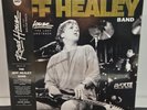 Jeff Healey Band Road House The Lost Soundtrack 2LP on rare clear & blue vinyl
