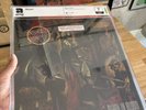 1986 Slayer Reign In Blood Original Vinyl Record Promo Masterdisk w/Warning Grad