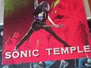 The Cult - Sonic Temple  1989 Vinyl LP        Original Excellent Copy