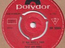 PATSY ANN NOBLE*HE WHO RIDES A TIGER*MOD*BEAT MUSIC*POLYDOR RECORDS*HEAR