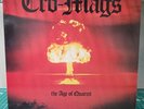 Cro-mags The Age Of Quarrel Vinyl LP 1986 Original Pressing CENSORED sleeve RARE