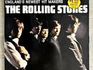 THE ROLLING STONES Debut Album FACTORY SEALED 1966 PRESSING