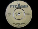 THE MAYTALS BEVERLEY ALL STARS DON'T TROUBLE TROUBLE PYRAMID PYR 6066 REGGAE