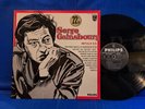 SERGE GAINSBOURG INITIALS BB PHILIPS 844784. ORIGINAL FRANCE LP NEAR MINT