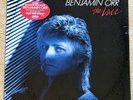 BENJAMIN ORR (The Cars) - The Lace (1986) Vinyl LP Record. FACTORY SEALED + hype