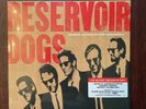 Reservoir Dogs Soundtrack  Quentin Tarantino Color LP Limited Edition New