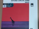 Antonio Carlos Jobim Wave Speakers Corner LP Still In Shrink
