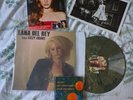Lana Del Rey Collector Bundle – A.K.A. Lizzy Grant Coloured Vinyl + Book + MOJO
