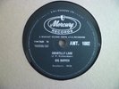 Big Bopper: Chantilly Lace 78RPM Shellac Record Mercury 1958 Rare