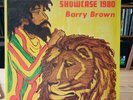 barry brown-showcase 1980  rare reggae