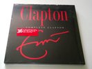 Eric Clapton – Complete Clapton (4 x LP's) 2018 USA Issue - New & Sealed