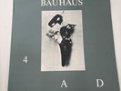 Bauhaus - 4AD - 1983 UK - First Press White Label - 12” 45 RPM - VG++ Condition