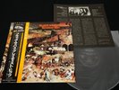 BLACK SABBATH - GREATEST HITS - JAPAN VINYL LP OBI SP18-5016