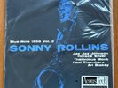 SONNY ROLLINS - Blue Note Vol. 2  Analogue Productions 2 x 45rpm SEALED Ltd Ed.