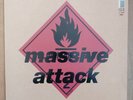 Massive Attack - First edition of Blue Lines vinyl LP 1991 - Great condition