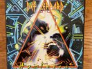 Def Leppard - Hysteria LP Mercury 1987  Pressing w/ Inner Shrinkwrap  VG+