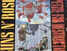 Guns N` Roses - Appetite For Destruction   Rare 1. uncensored Edition 1987