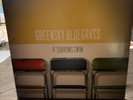 If Sorrows Swim by Greensky Bluegrass (Record, 2014)