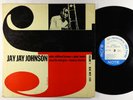 Jay Jay Johnson - The Eminent Volume 1 LP - Blue Note Mono DG RVG Ear 767 LEX