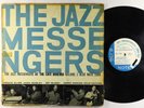 Jazz Messengers - A Night At Cafe Bohemia v2 LP - Blue Note Mono DG RVG Ear LEX